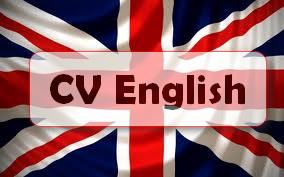 CV Inglese